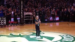 Liamani-Blowing the ROOF off Bradley Center