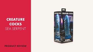 Creature Cocks Sea Serpent Review | PABO