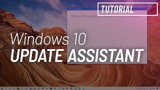 Windows 10 May 2019 Update, version 1903: Update Assistant install tutorial