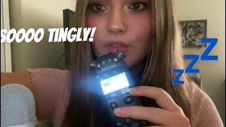 asmr | ear 2 ear breathy, anticipatory stuttering