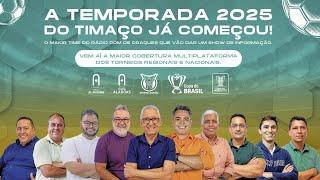 PROGRAMA BOLA QUENTE - GAZETA FM AL - 10-03-25