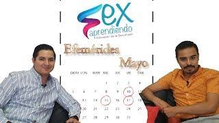 Efemérides Sexuales Mayo | SEXAPRENDIENDO