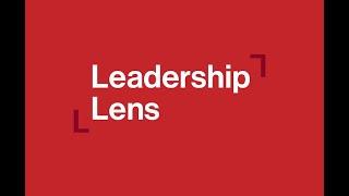 Introduction to Leadership Lens | Jade Beckles and Emily Nevins