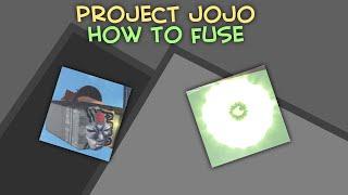 Project Jojo Fusion Guide [Outdated]