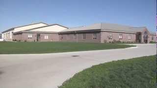 Morton Buildings Tour - G.A. Rich & Sons