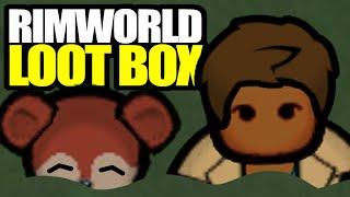 Up to Our Eyeballs in FILTHY SWAMP | Rimworld: Lootbox #4