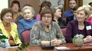День рождения библиотеки им. Горького