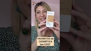 FAVORITOS de cosmética LOW COST #favoritos #cosmetics #skincare