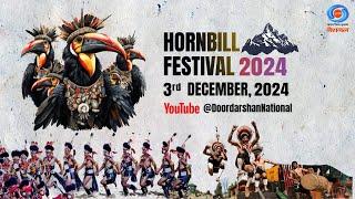 25th Edition of the Hornbill Festival 2024 | Day 03 | Morning