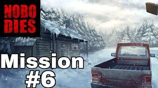 Nobodies Walkthrough Gameplay Operation Mission 6 - COLD FURY