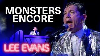 Monsters Encore: Lee's Song For His Wife | Lee Evans