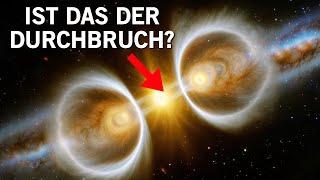 JWST entdeckt Supernova, die durch Gravitationslinse verzerrt wurde und löst das Rätsel um Hubble!