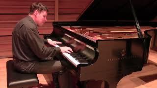 Dmitry Nesterov, Liszt Un sospiro