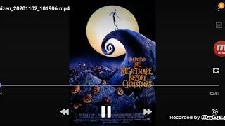 The Nightmare Before Christmas - Town Meeting ENG (KARAOKE Cover by Alessandro di Matteo)