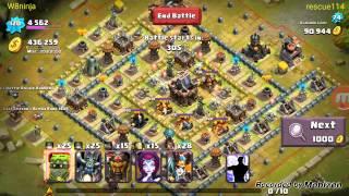 Ambrosia (DIVINE 2) ATK AND DEFENCE
