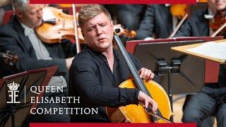 Tchaikovsky Variations on a Rococo theme op. 33 | Oleksiy Shadrin - Queen Elisabeth Competition 2022