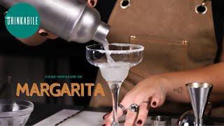 Margarita | Ricetta Cocktail | Drinkabile