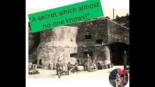A secret emergency exit in this Bunker complex which almost no-one knows.....