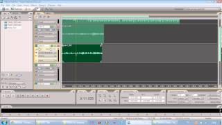 Adobe Audition 3 0 Запись рэпа на палочку