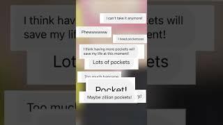 Why does women's #activewear not have pockets? We got you covered! Check this! #blissclub #shorts