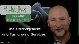 Riderflex Crisis Management Services | Riderflex - Recruiting & Sourcing