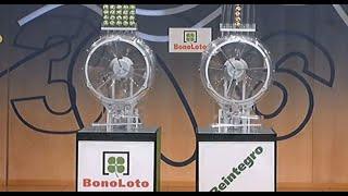 Bonoloto: Sorteo del sábado 9 de enero del 2021