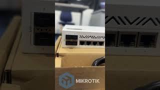 Nuevo Mikrotik CCR2116-12G-4S+