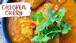 Most Delicious Chicken Curry Recipe | Miss Mandi Throwdown