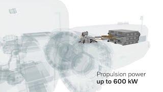 Electrification solutions for off-highway applications | Volvo Penta