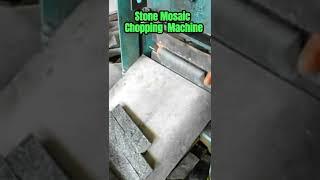 Bestlink factory hydraulic mosaic stone splitter machine