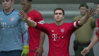 FIFA 16 - Test / Review zum Fußballspiel