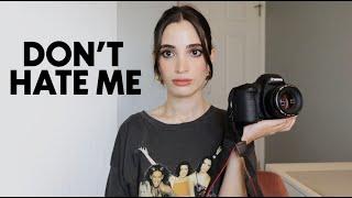 Why I Won't Switch To Mirrorless ...yet *a rant*