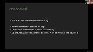 Plenary - Alice Eldridge N-Eared Listening: Transdisciplinary ecoacoustics at human-environment
