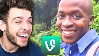 Reacting To THE MOST ICONIC Vines Of All Time