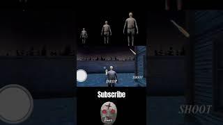Playing Granny As Grandpa In Granny 3 #granny #granny3 #grannymod #osrsironman #nbrio #relogic