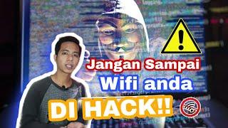 Cara mengamankan wifi indihome & Huawei agar tidak dibobol