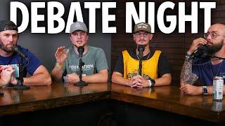 Shocking Disc Golf World Championship Takes | Debate Night