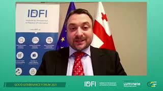 Good Governance Forum (GG Forum) 2021: Opening Remarks