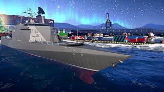 RF Derzkiy - Modern Warships