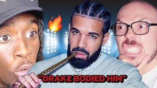 STREAMERS REACT TO: ‘FAMILY MATTERS’ BY DRAKE (KENDRICK DISS) • FT. KAI CENAT, FANTANO & MORE!