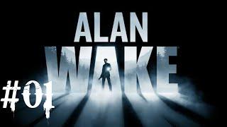 Alan wake [HD+] #01 - Der böse Onkel - Let´s Play