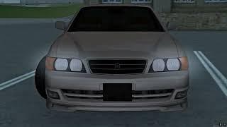 Toyota Chaser Tourer V (JZX100) | MTA Province #4