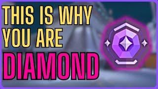 Why You're Hardstuck Diamond