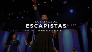 Pastora Ninoska de Ponce | Los Falsos Escapistas