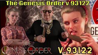 The Genesis Order v 93122 UPDATE