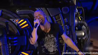 Nickelback feat. Chris Daughtry – Savin' Me (Live at Red Rocks Amphitheatre) (Pro-Shot HD)