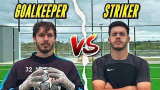 the ULTIMATE Goalkeeper vs Striker Battle