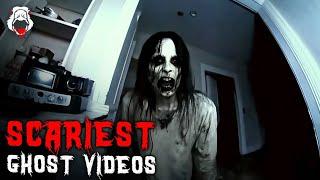 7 Ghost Videos SO SCARY Your Smart Watch Will Log a 5k Sprint 