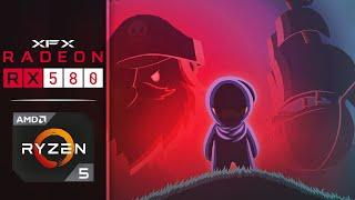 10 Second Ninja X | 1080p | (RX 580 8 GB | AMD Ryzen 5 1600 AF | 16 GB RAM)