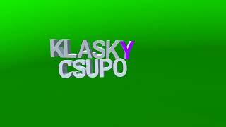 KLASKY CSUPO LOGO 3D